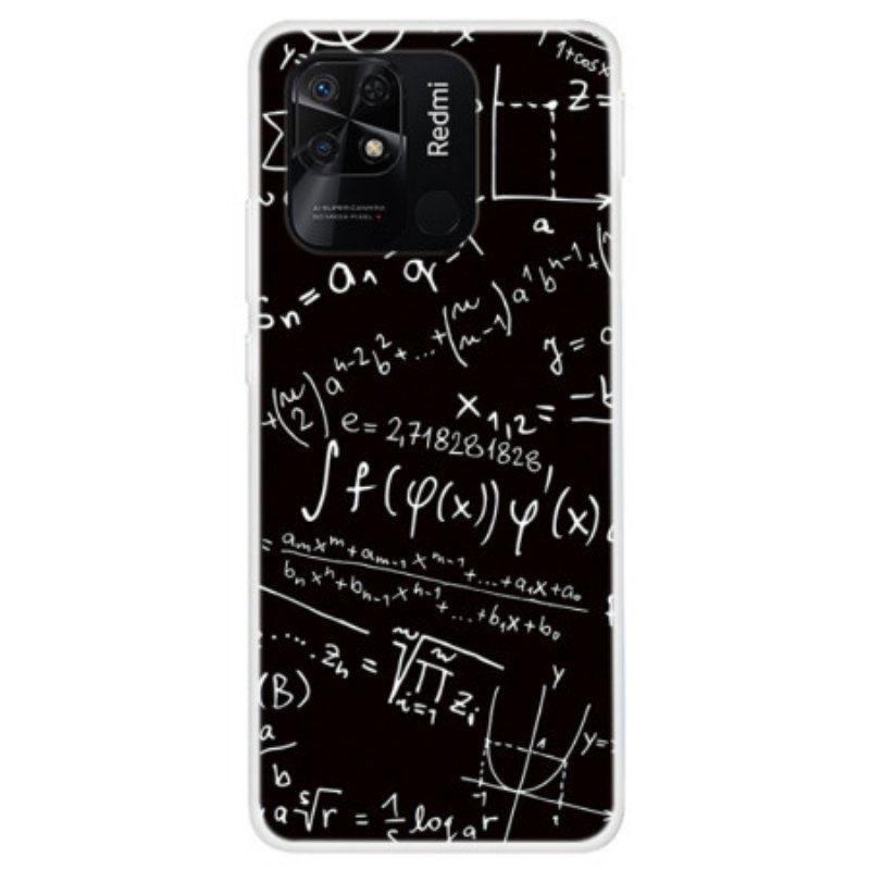 Skal Xiaomi Redmi 10C Matematik