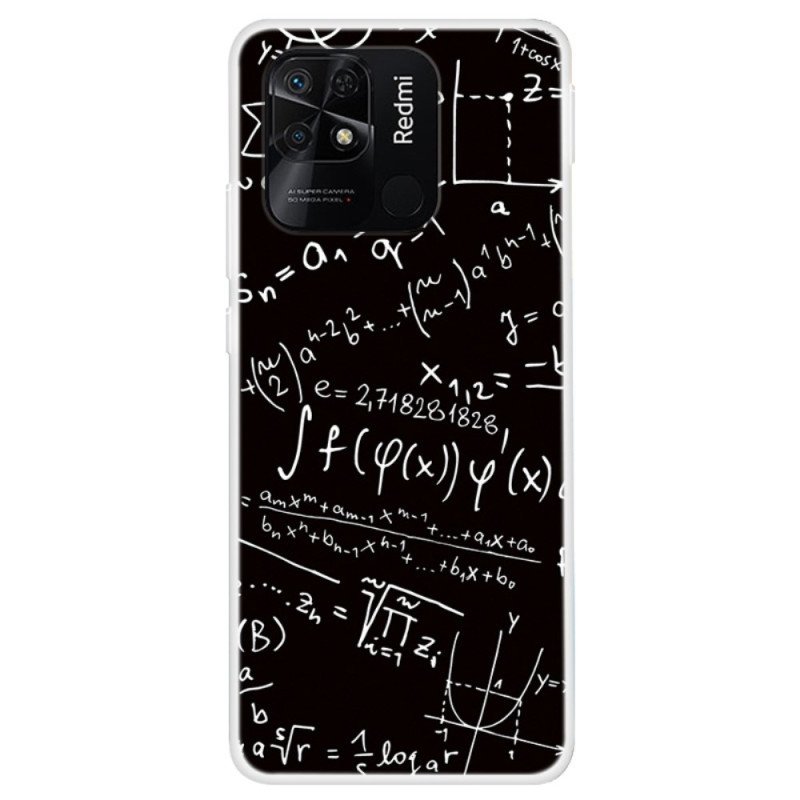 Skal Xiaomi Redmi 10C Matematik