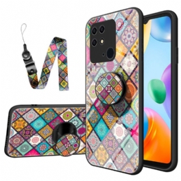 Skal Xiaomi Redmi 10C Patchwork