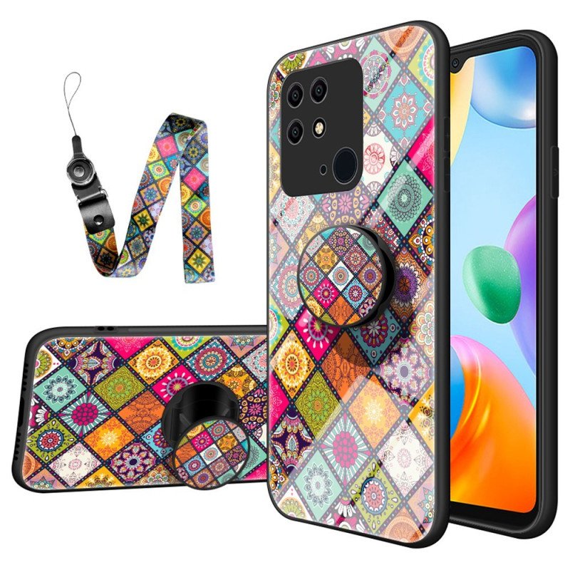 Skal Xiaomi Redmi 10C Patchwork