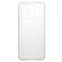 Skal Xiaomi Redmi 10C Transparent Flexibel Silikon