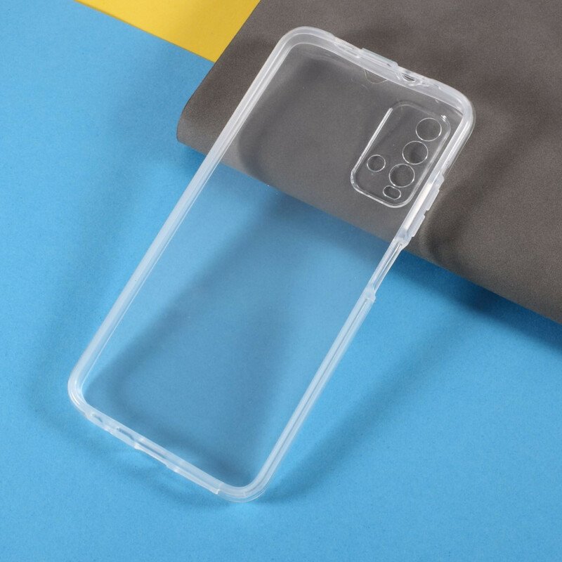 Skal Xiaomi Redmi 9T Transparent Och Akryl