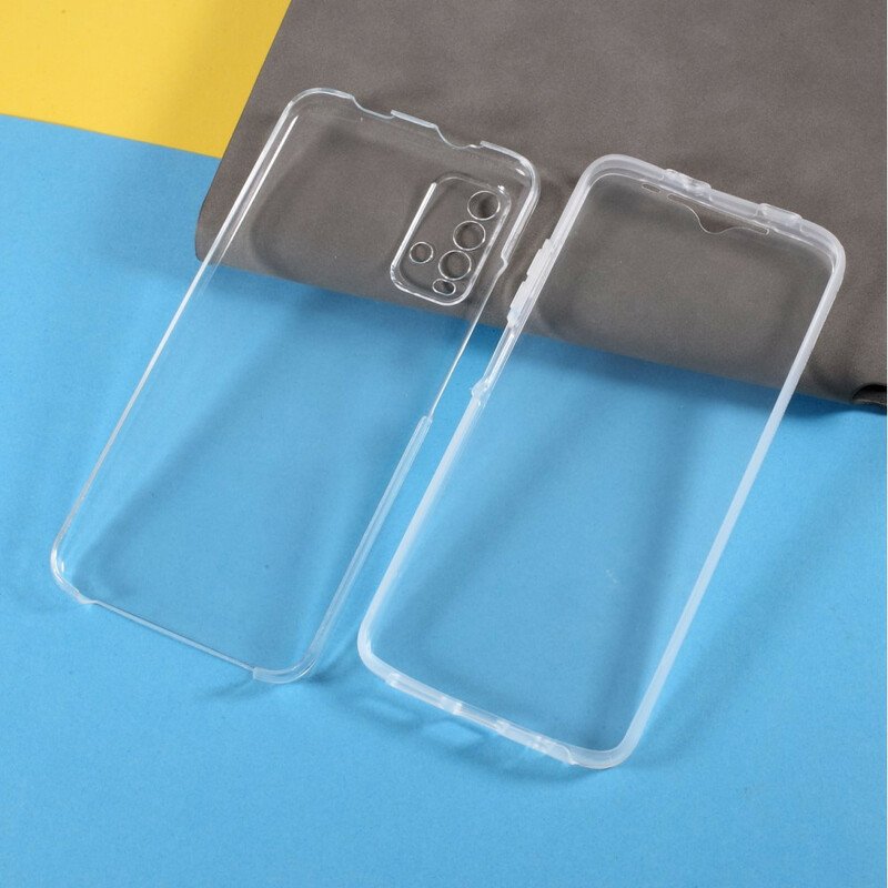 Skal Xiaomi Redmi 9T Transparent Och Akryl