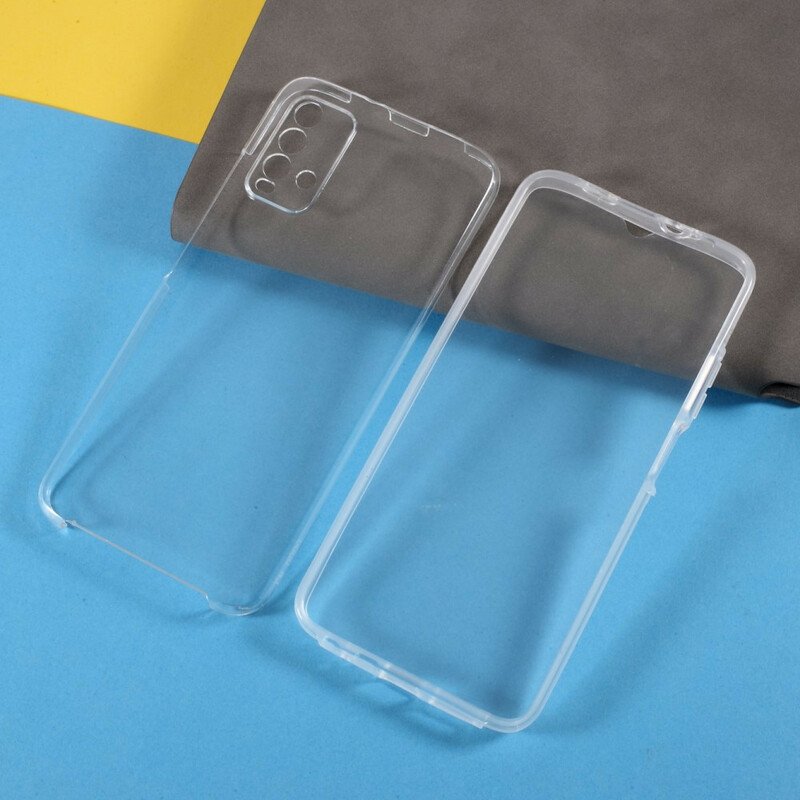 Skal Xiaomi Redmi 9T Transparent Och Akryl