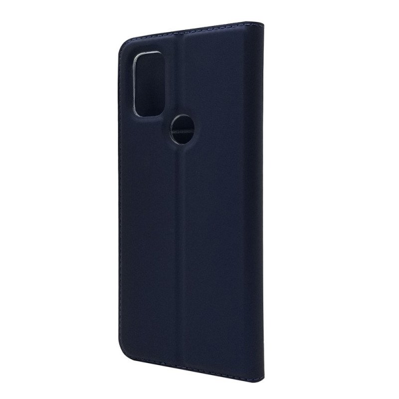 Folio-fodral OnePlus Nord N10 Läderfodral Magnetlås