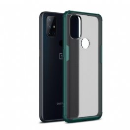 Skal OnePlus Nord N10 Ce 5g Frostad Hybrid