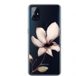 Skal OnePlus Nord N10 Premium Blommigt