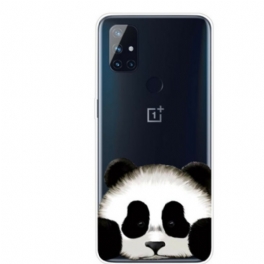 Skal OnePlus Nord N10 Sömlös Panda