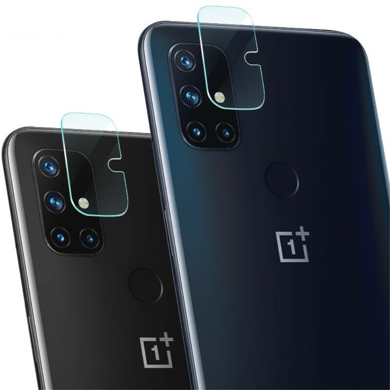 Skyddslins I Härdat Glas För Oneplus Nord N10 5G Imak