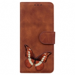 Fodral Google Pixel 6A United Butterfly