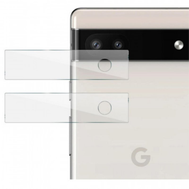 Skyddslins I Härdat Glas För Google Pixel 6A