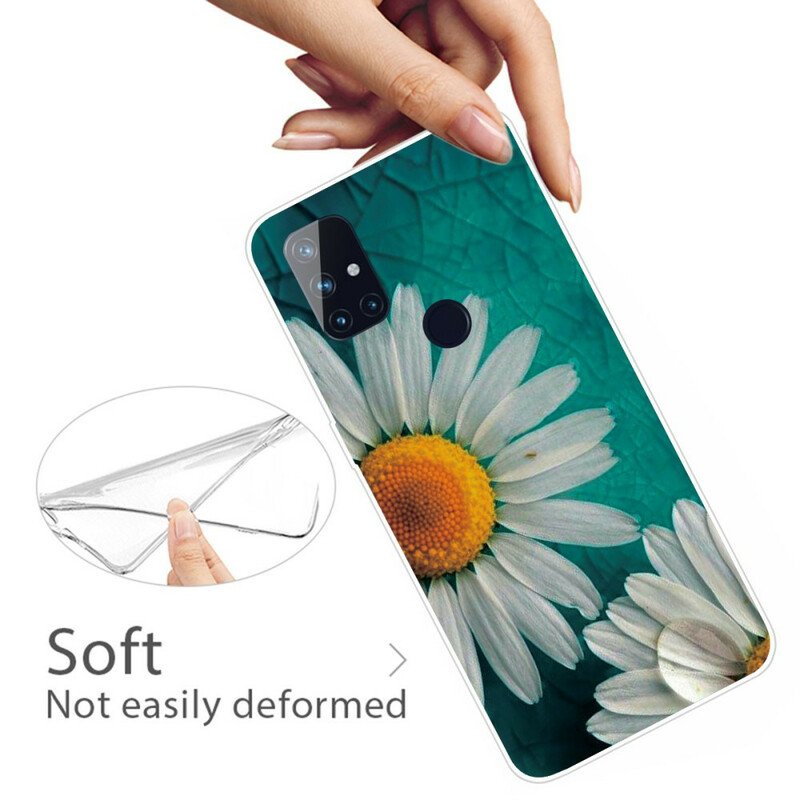 Skal OnePlus Nord N100 Daisy