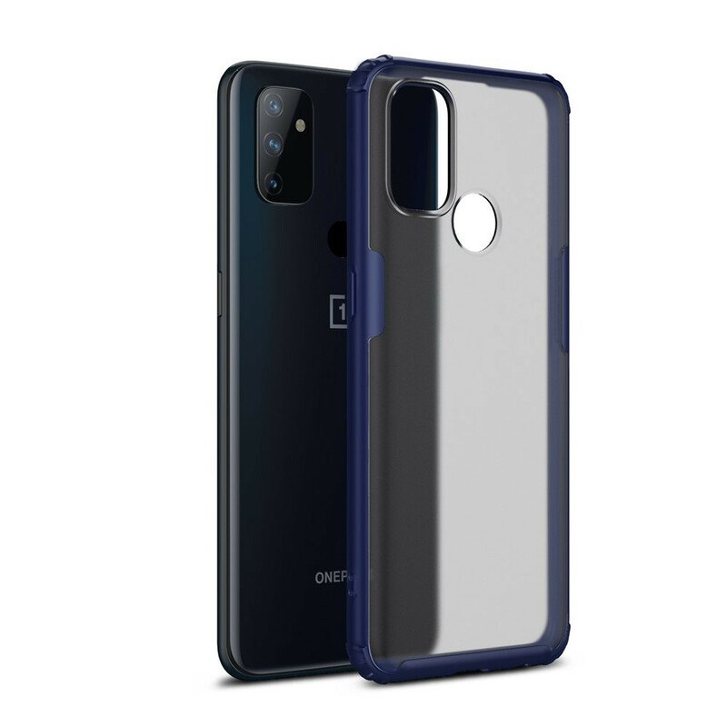 Skal OnePlus Nord N100 Frosted Effect Armor