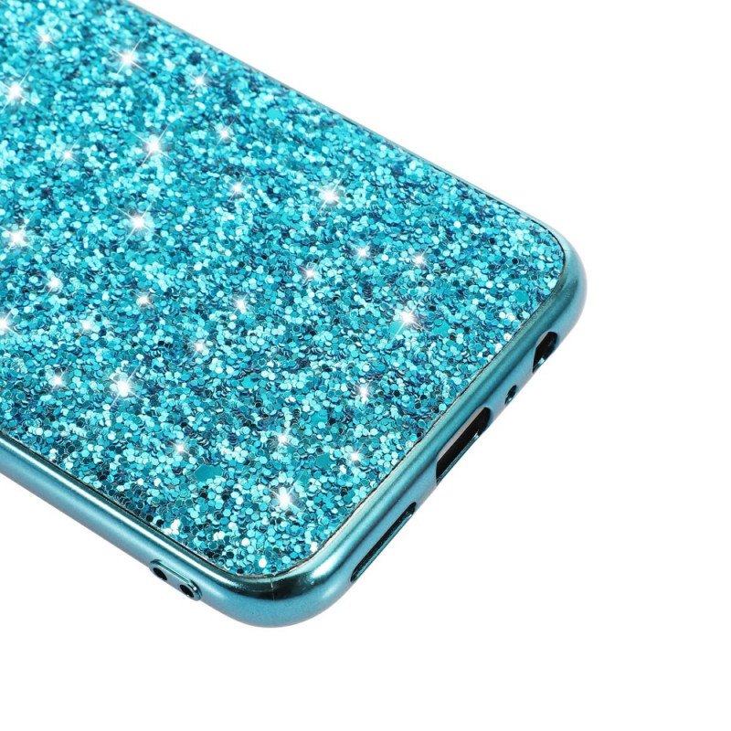 Skal OnePlus Nord N100 Glitter Hybrid