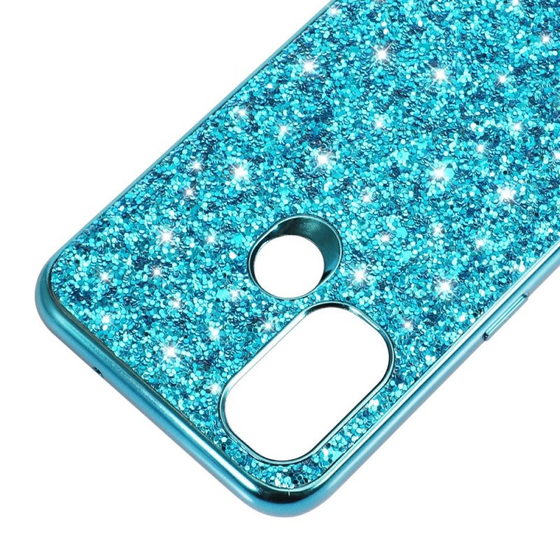 Skal OnePlus Nord N100 Glitter Hybrid