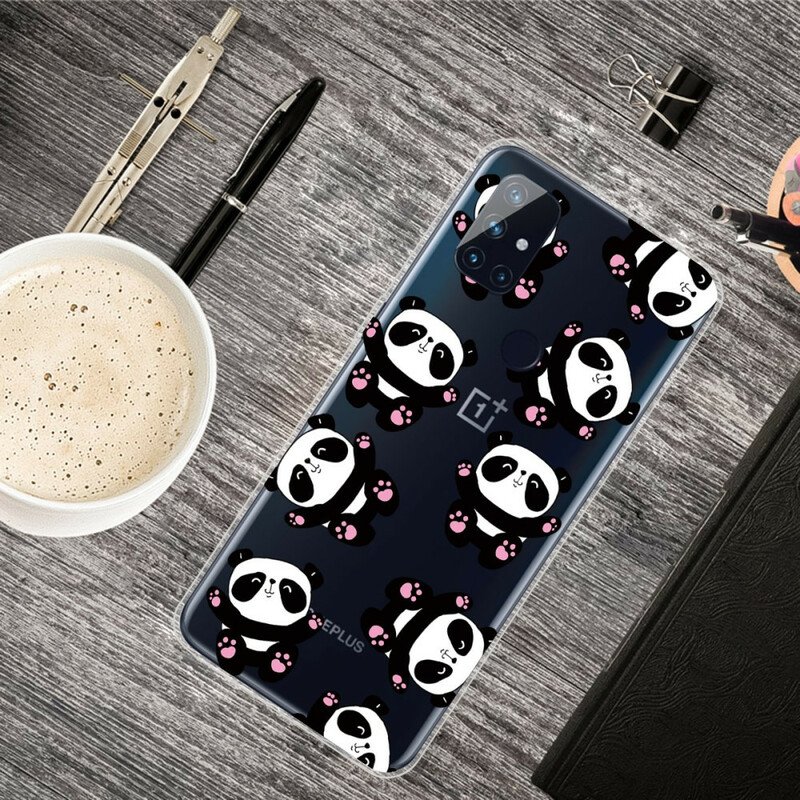 Skal OnePlus Nord N100 Top Pandas Fun