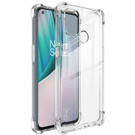 Skal OnePlus Nord N100 Transparent Imak