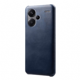 Skal Xiaomi Redmi Note 13 Pro Plus 5g Lädereffekt