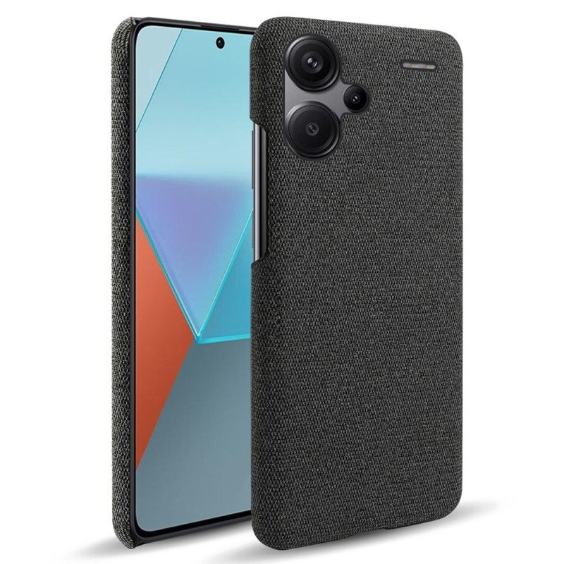 Skal Xiaomi Redmi Note 13 Pro Plus 5g Telefonfodral Tyg