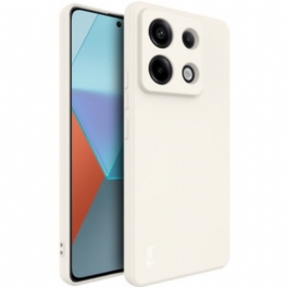 Skal Xiaomi Redmi Note 13 Pro Plus 5g Telefonfodral Uc-4 Imak White Series