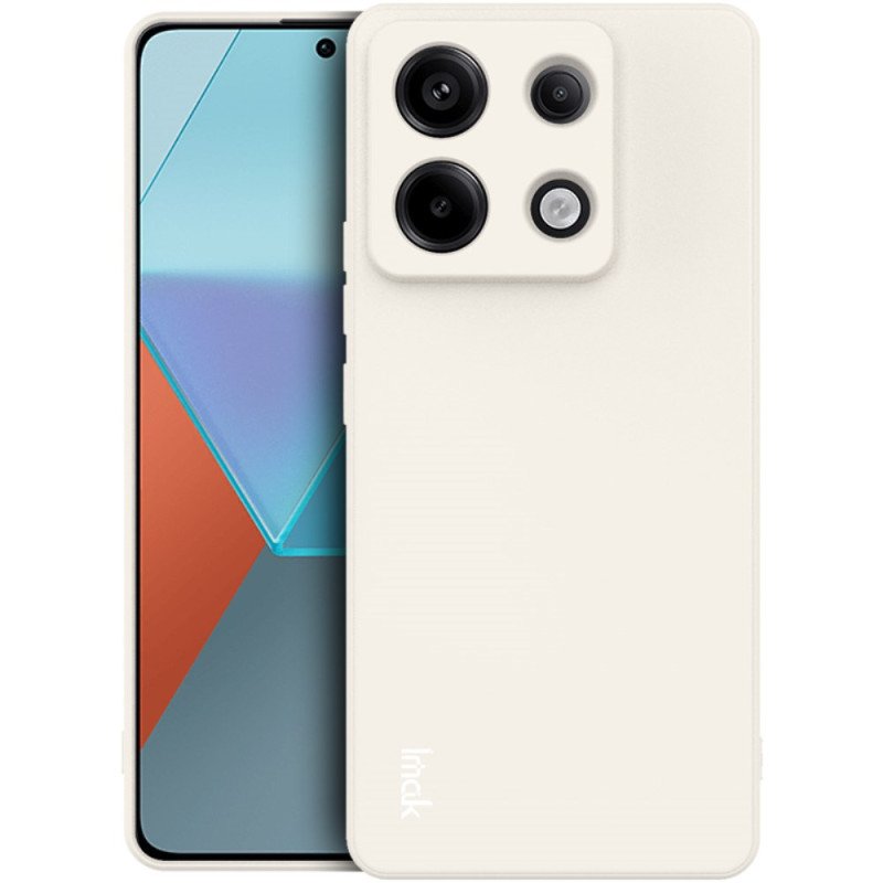 Skal Xiaomi Redmi Note 13 Pro Plus 5g Telefonfodral Uc-4 Imak White Series