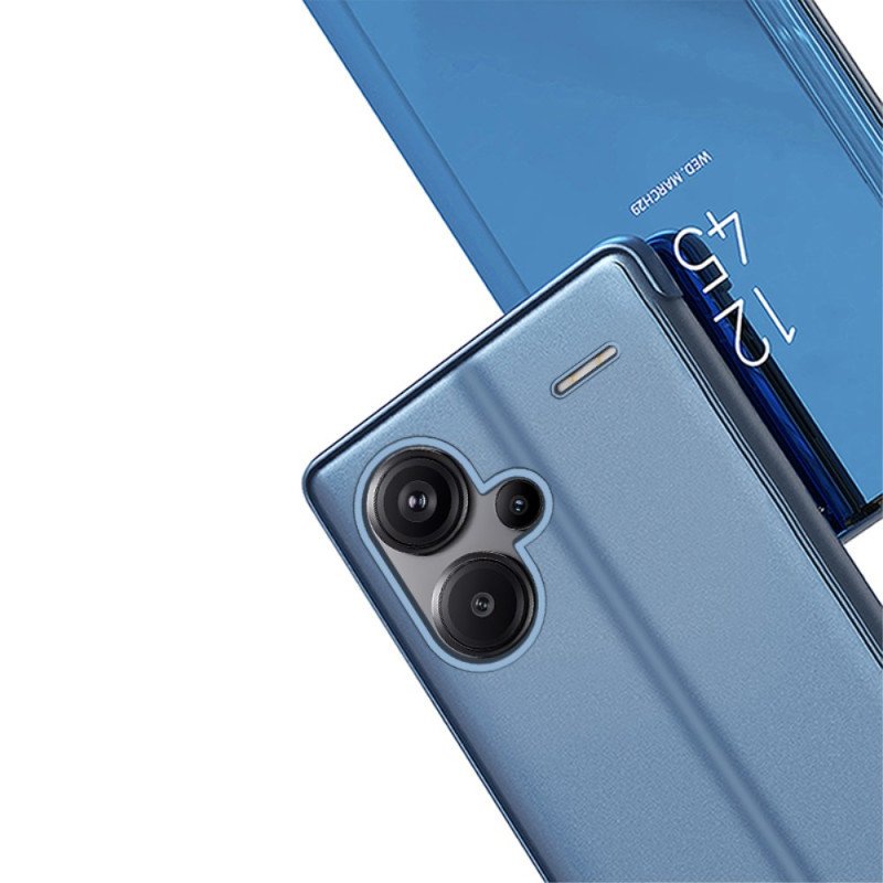 Xiaomi Redmi Note 13 Pro Plus 5g Spegeleffekt