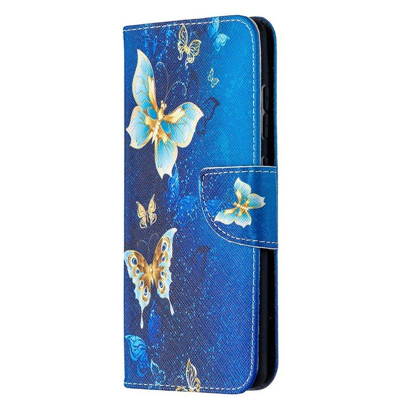 Fodral Samsung Galaxy S20 FE Butterflies Kings