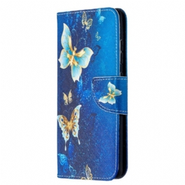 Fodral Samsung Galaxy S20 FE Butterflies Kings