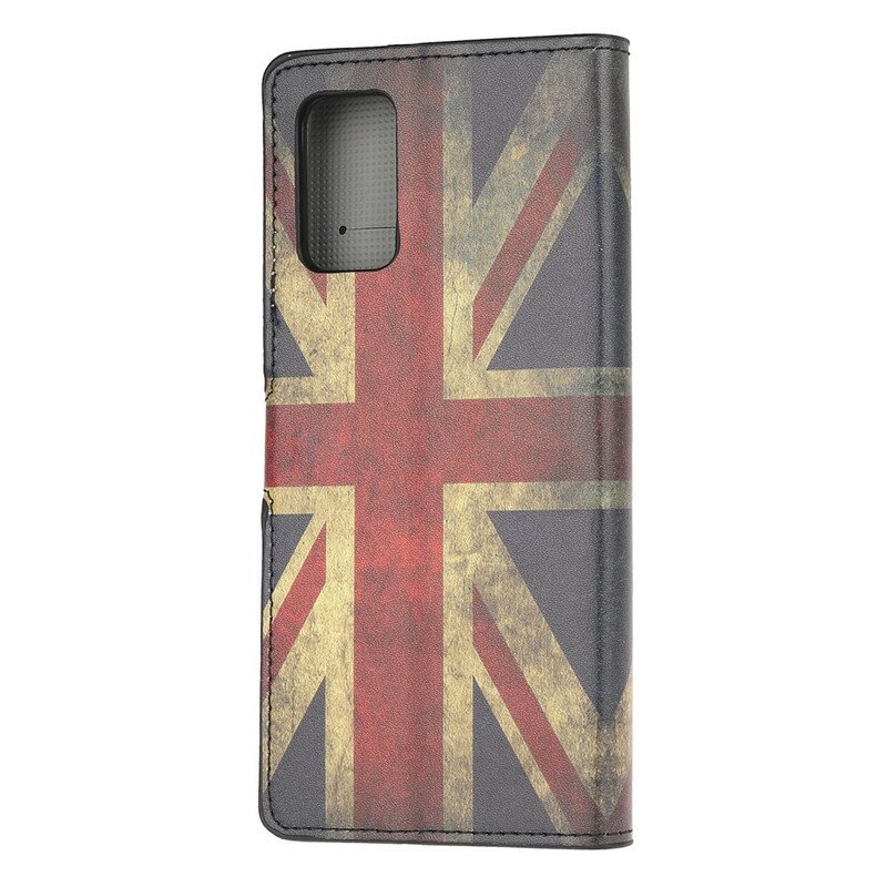 Fodral Samsung Galaxy S20 FE Englands Flagga