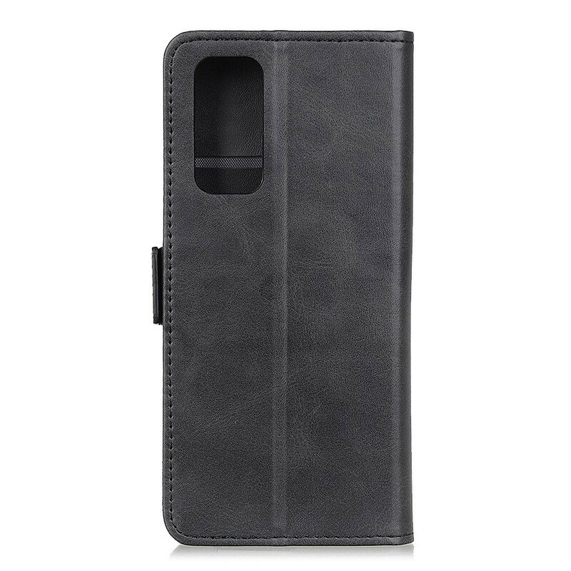 Fodral Samsung Galaxy S20 FE Folio-fodral Dubbel Klaff