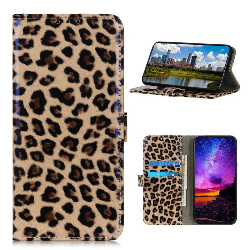 Fodral Samsung Galaxy S20 FE Leopard