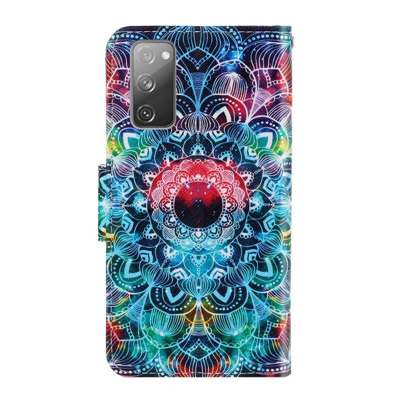 Fodral Samsung Galaxy S20 FE Mandala I Himlen