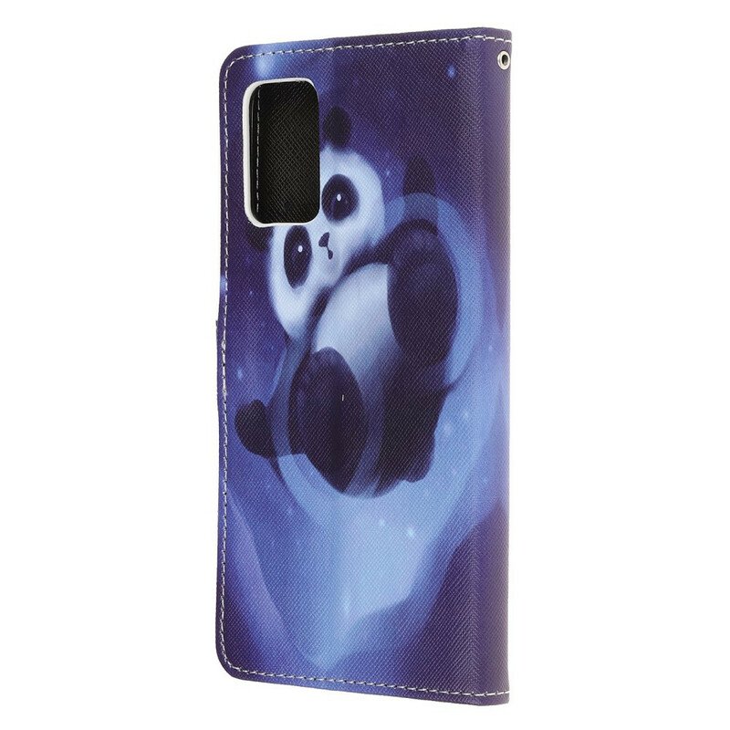 Fodral Samsung Galaxy S20 FE Panda Space