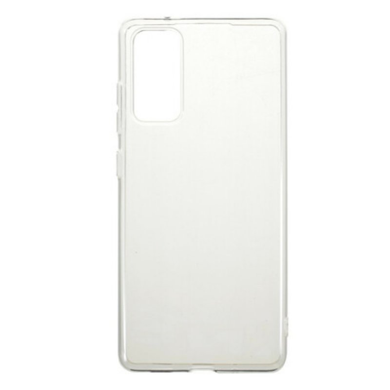 Mobilskal Samsung Galaxy S20 FE Enkelt Transparent