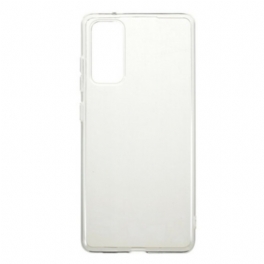 Mobilskal Samsung Galaxy S20 FE Enkelt Transparent