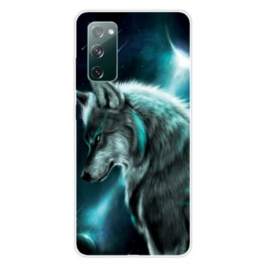 Mobilskal Samsung Galaxy S20 FE Royal Wolf