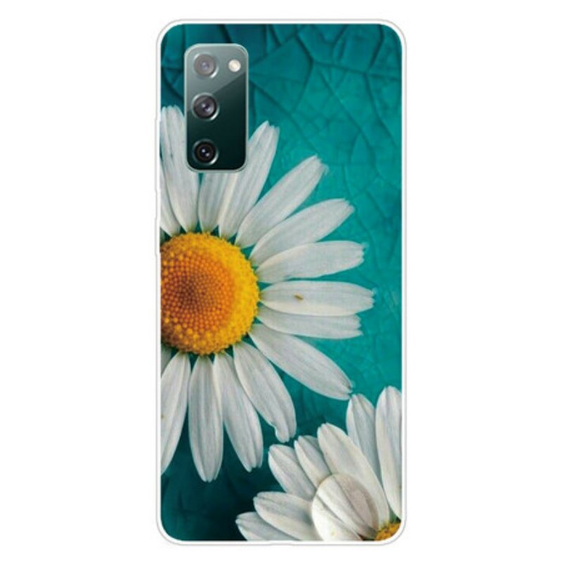 Skal Samsung Galaxy S20 FE Daisy