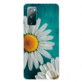 Skal Samsung Galaxy S20 FE Daisy