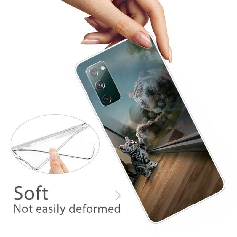 Skal Samsung Galaxy S20 FE Kattungens Dröm