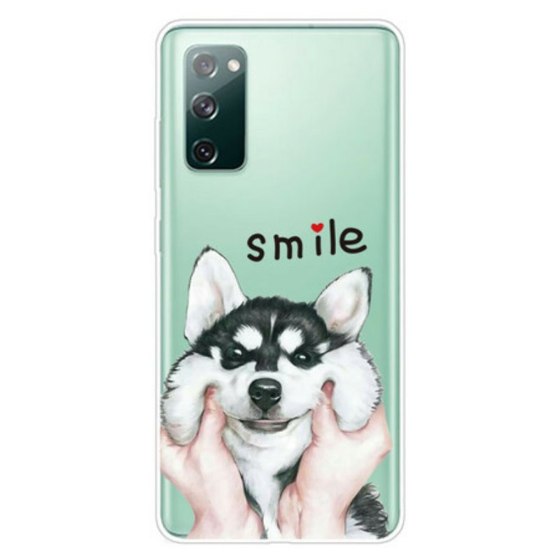 Skal Samsung Galaxy S20 FE Le Hund