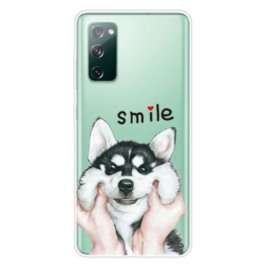 Skal Samsung Galaxy S20 FE Le Hund