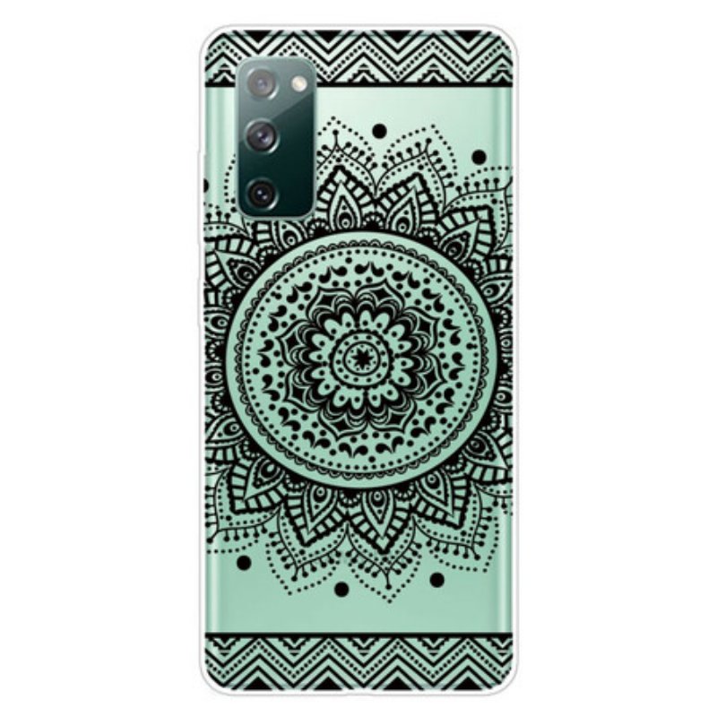 Skal Samsung Galaxy S20 FE Vacker Mandala