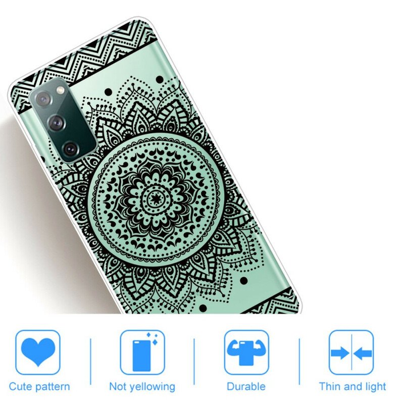 Skal Samsung Galaxy S20 FE Vacker Mandala