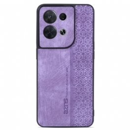 Skal Oppo Reno 8 Pro Azns Lädereffekt