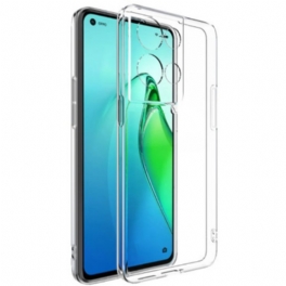 Skal Oppo Reno 8 Pro Transparent Imak