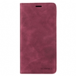 Folio-fodral Oppo A98 5g Betopnice Rfid-blockering