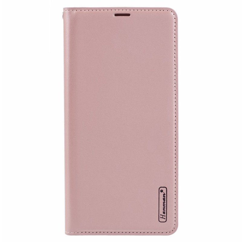 Folio-fodral Oppo A98 5g Minuo-serien Hanman