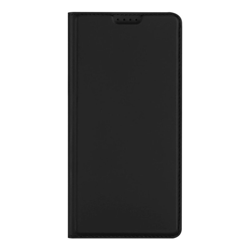 Folio-fodral Vivo Y16 Läderfodral Skin Pro Dux Ducis