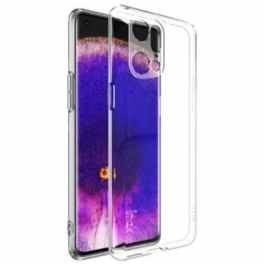 Mobilskal Oppo Find X5 Pro Imak Transparent