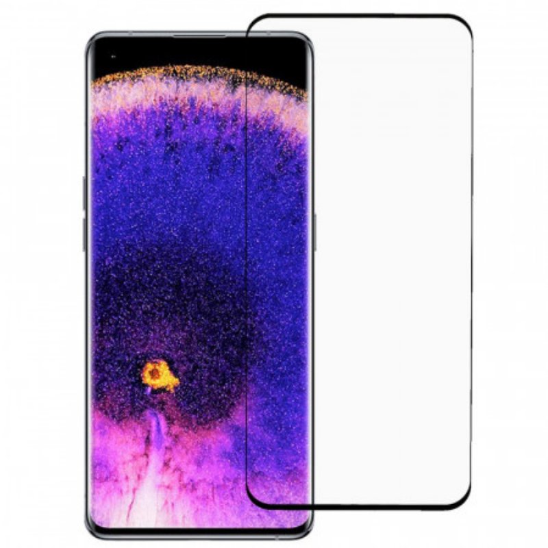 Oppo Find X5 Pro 3D Härdat Glasskydd